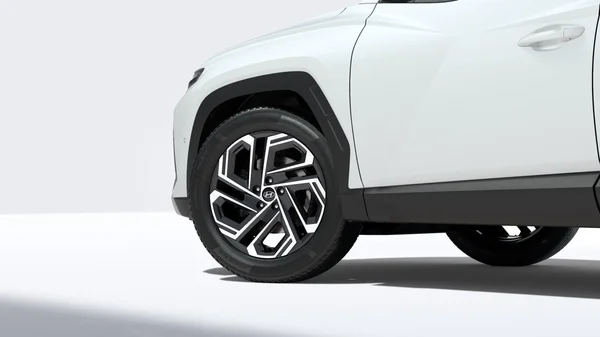 Hyundai Tucson (2026) — foto 14 van 15