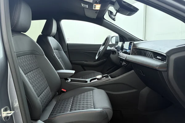 MG MG3 Hybrid+ (2026) — foto 14 van 16