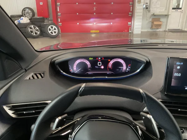 PEUGEOT 3008 (2023) — foto 6 van 22