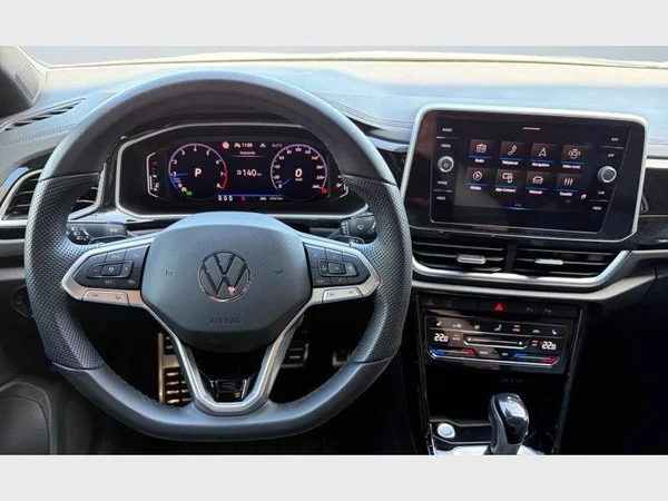Volkswagen T-Roc (2025) — foto 23 van 23
