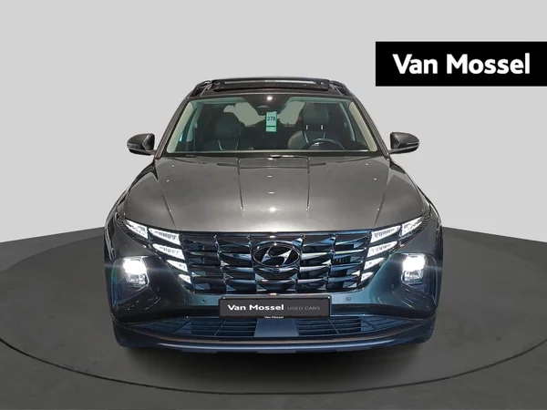 Hyundai Tucson (2021) — foto 12 van 24