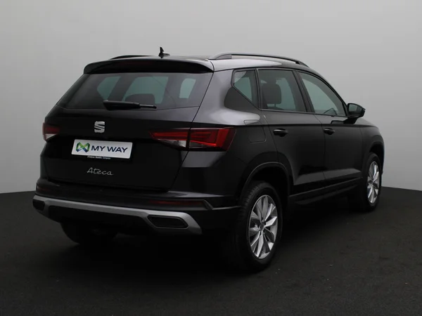 SEAT Ateca (2025) — foto 9 van 15