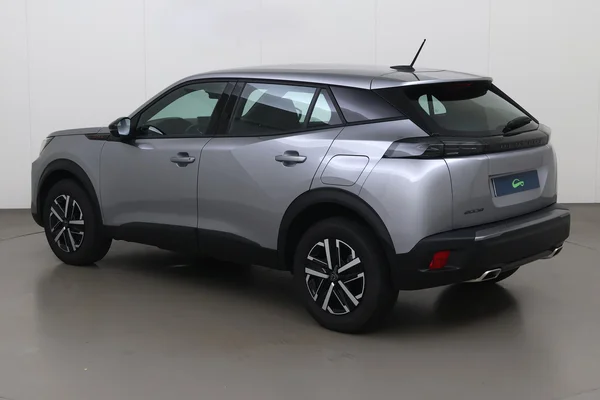 Peugeot 2008 (2025) — foto 10 van 16