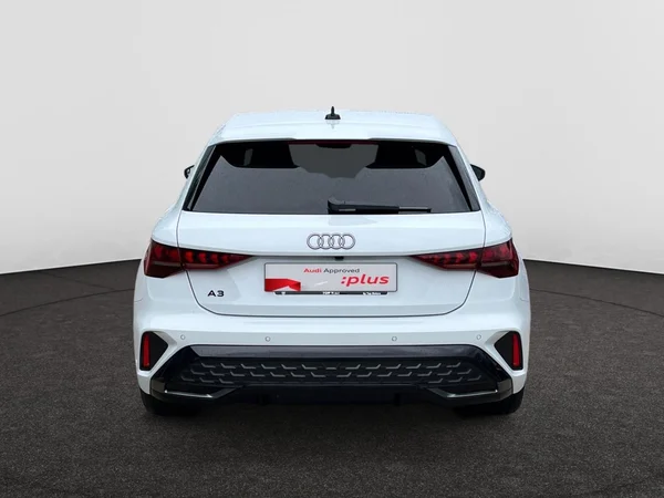 AUDI A3 Sportback (2026) — foto 15 van 22