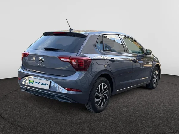 VOLKSWAGEN Polo (2024) — foto 9 van 13