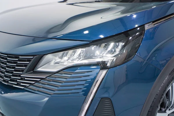 Peugeot 3008 (2024) — foto 55 van 55
