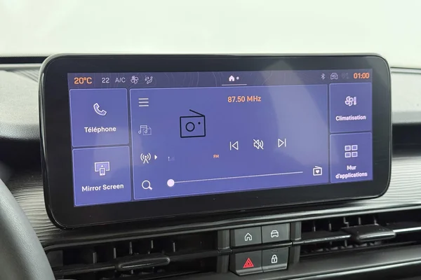 Jeep Avenger (2024) — foto 14 van 26