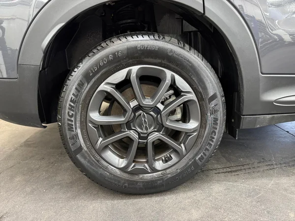 FIAT 500X (2023) — foto 15 van 22
