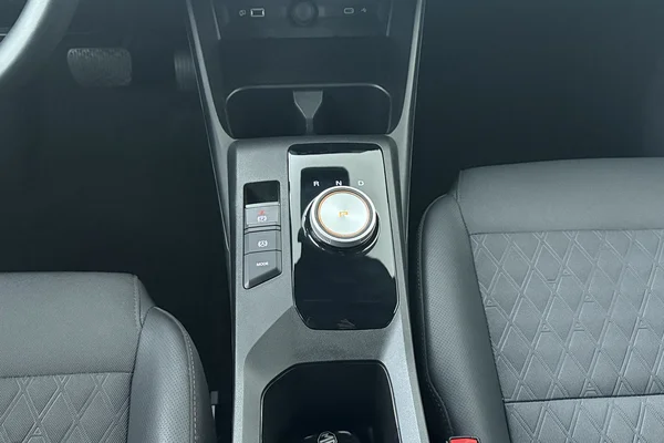 MG MG3 Hybrid+ (HEV) (2025) — foto 4 van 18