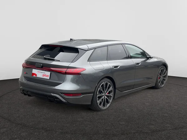 AUDI A6 Avant e-tron (2025) — foto 9 van 24
