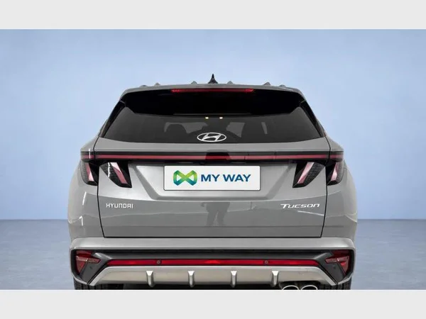 Hyundai TUCSON (2023) — foto 19 van 22