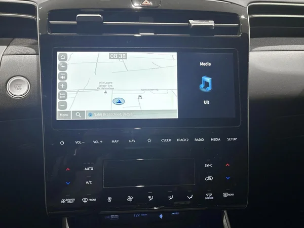 Hyundai Tucson (2024) — foto 4 van 16