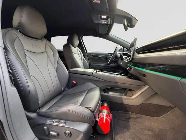 VOLKSWAGEN ID.7 (2026) — foto 5 van 16