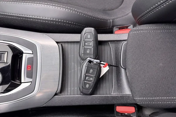 Peugeot 308 (2021) — foto 10 van 36