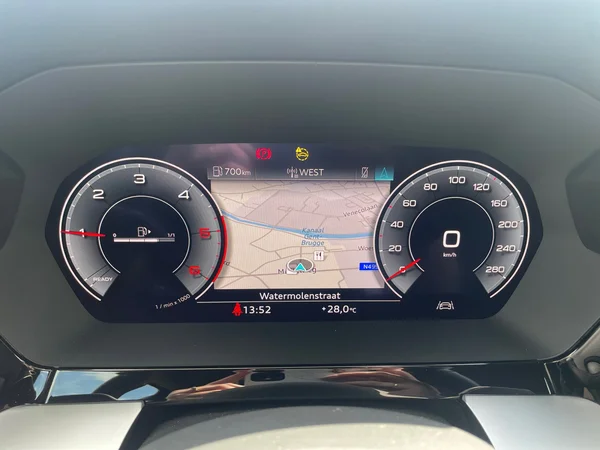 AUDI A3 Sportback (2021) — foto 6 van 22