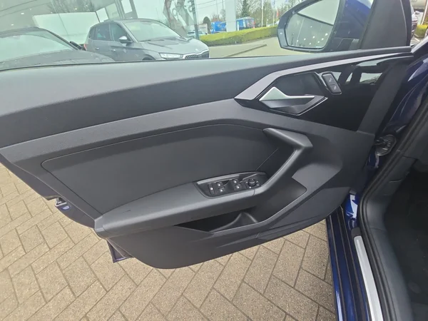 AUDI A1 Sportback (2026) — foto 9 van 24