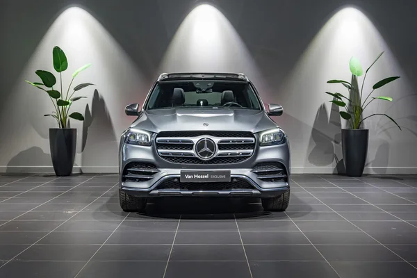 Mercedes-Benz GLS (2021) — foto 12 van 56