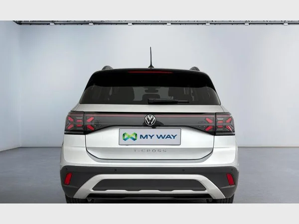 Volkswagen T-Cross (2025) — foto 17 van 19