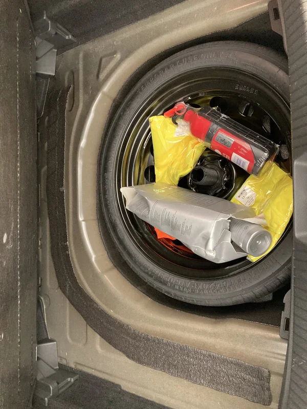 VOLKSWAGEN Taigo (2023) — foto 30 van 36