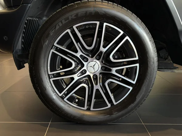 Mercedes-Benz G-Klasse (2025) — foto 32 van 32
