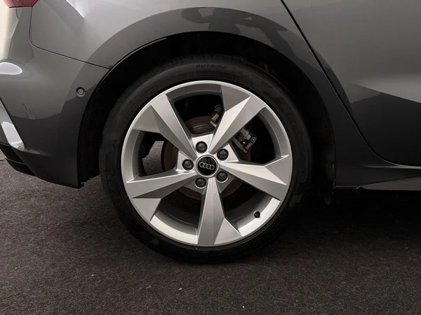 AUDI A3 Sportback (2025) — foto 12 van 18