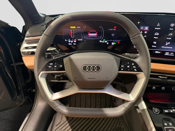 AUDI A5 Avant e-hybrid (PHEV) (2026) — foto 4 van 21