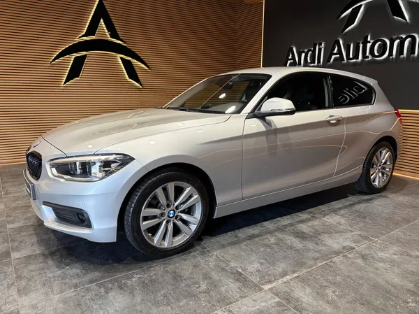 Bmw 116 (2019) — foto 8 van 20
