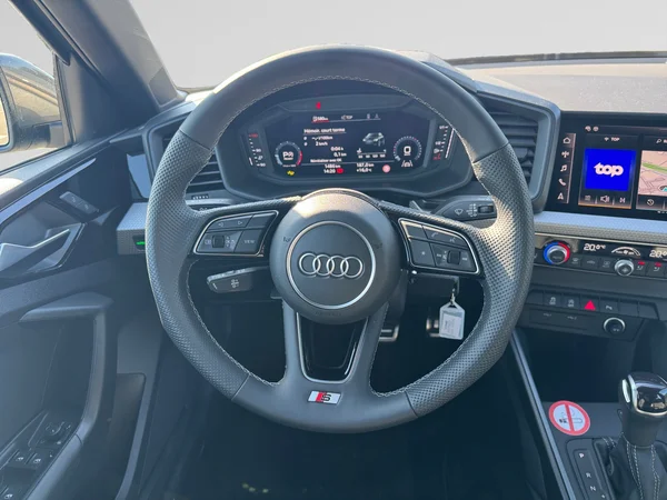 AUDI A1 allstreet (2026) — foto 4 van 24