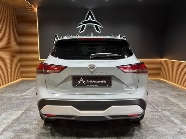 Nissan Qashqai (2021) — foto 22 van 26