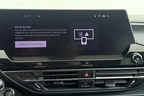 Citroen C5 X PHEV (2023) — foto 9 van 29