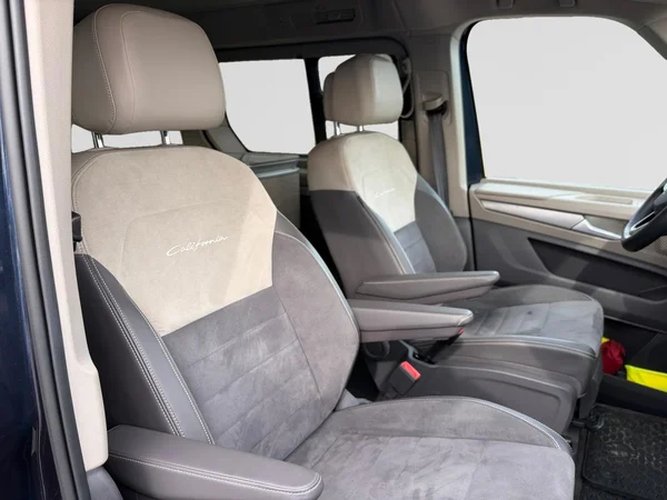 VOLKSWAGEN California T7 Dsl (2025) — foto 4 van 26
