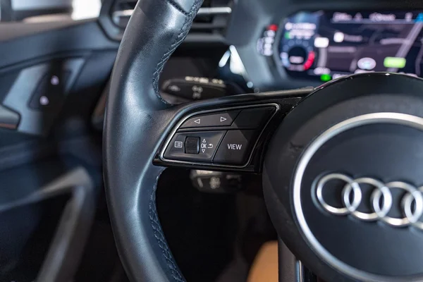 Audi A3 (2022) — foto 19 van 38