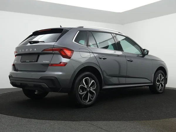 SKODA Kamiq (2025) — foto 2 van 21