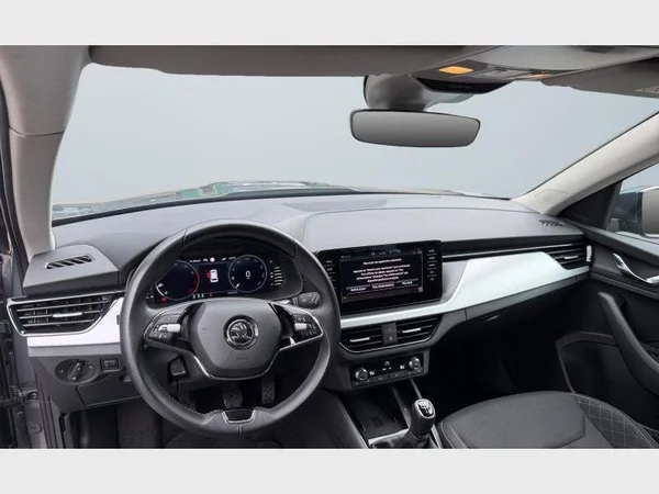 Skoda Kamiq (2024) — foto 12 van 29