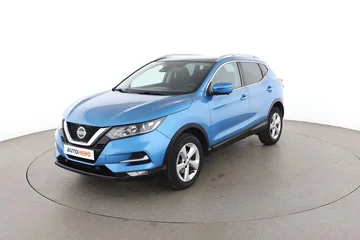 Nissan Qashqai ba189e86-35aa-4ef4-a583-9432b72d922c