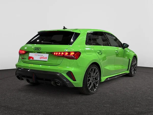 AUDI RS3 Sportback (2025) — foto 16 van 20