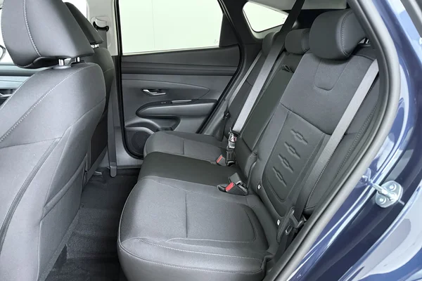 Hyundai Tucson (2026) — foto 16 van 17