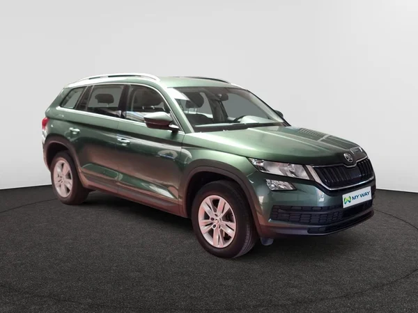 SKODA Kodiaq Dsl (2020) — foto 21 van 23