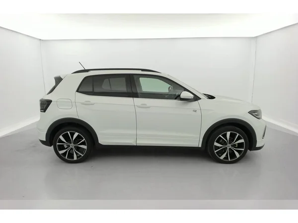 VOLKSWAGEN T-Cross (2025) — foto 22 van 35