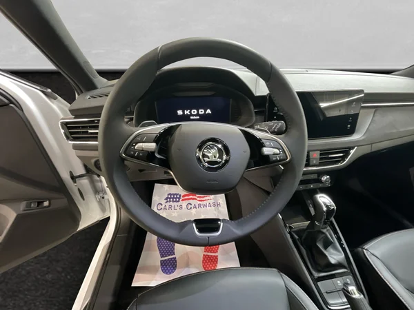 SKODA Kamiq (2025) — foto 11 van 24