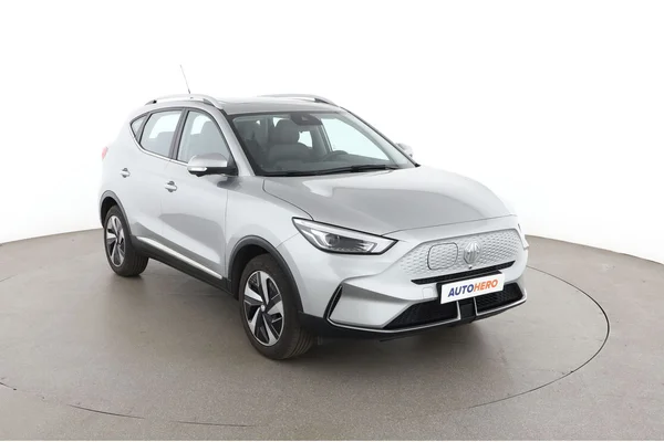 MG Zs (2025) — foto 14 van 16