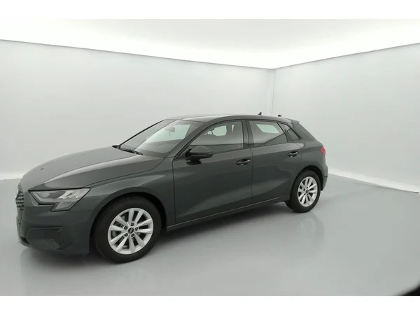 AUDI A3 Sportback Dsl (2023) — foto 25 van 36