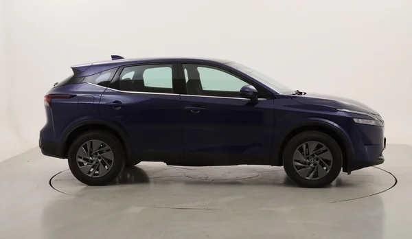 Nissan Qashqai (2022) — foto 23 van 26
