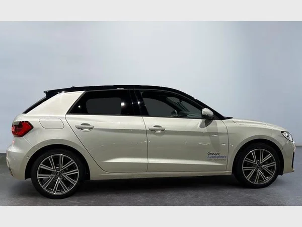 Audi A1 Sportback (2024) — foto 24 van 29