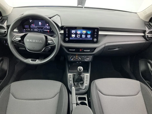 SKODA Fabia (2025) — foto 7 van 36