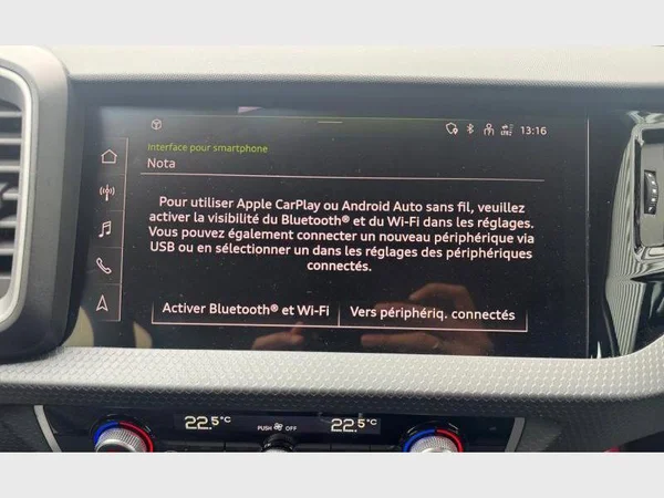 Audi A1 Sportback (2023) — foto 10 van 24