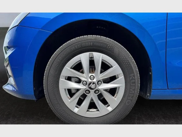 Skoda Fabia (2025) — foto 28 van 29
