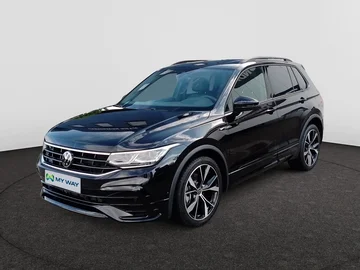 VOLKSWAGEN Tiguan (2025)