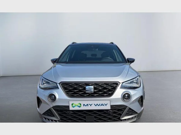 Seat Arona (2023) — foto 12 van 27