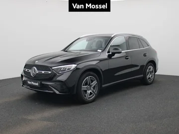 Mercedes-Benz GLC (2025)